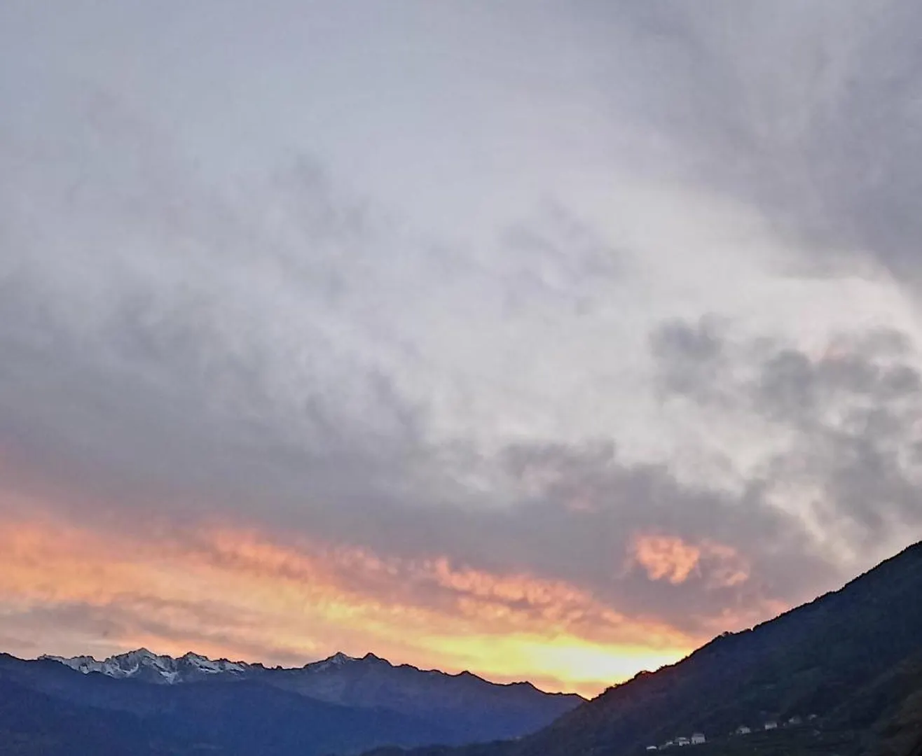 Valtellinasuite Villa di Tirano Vakantiehuis