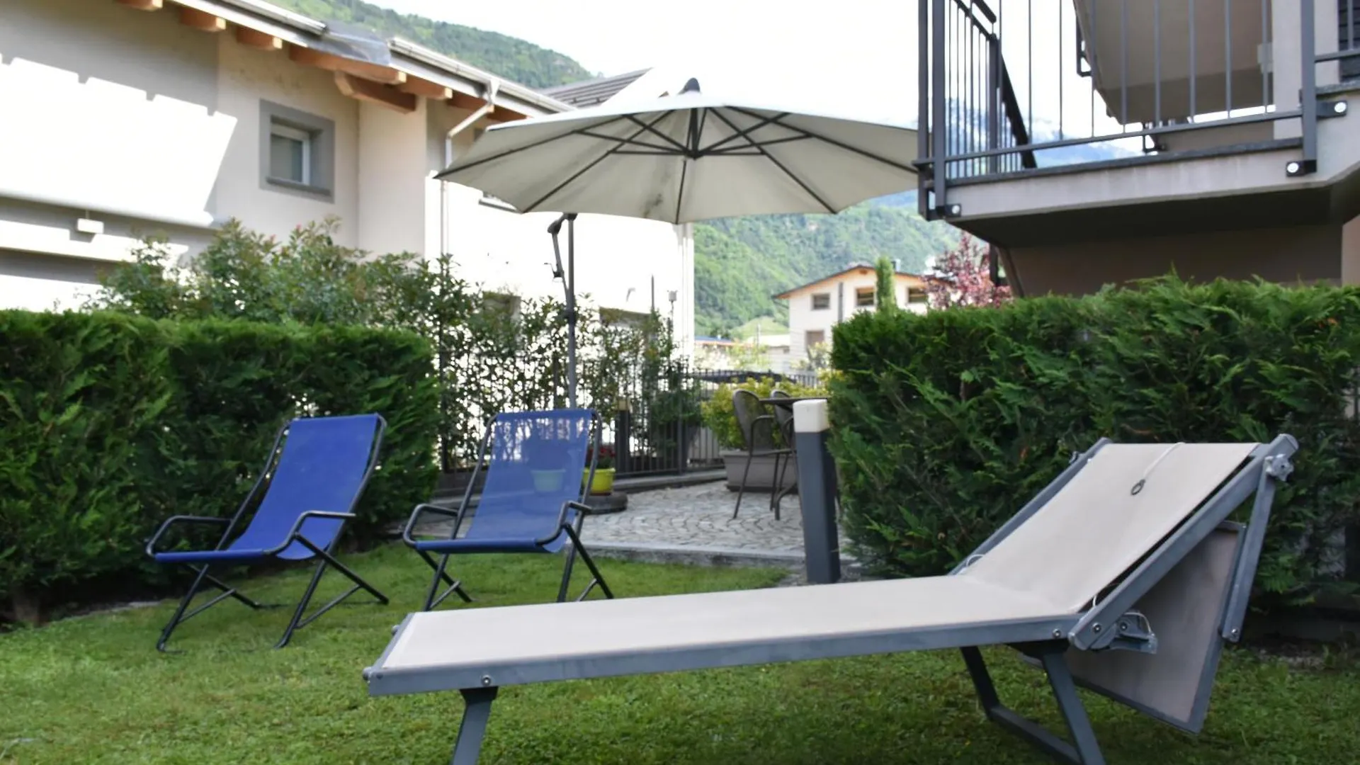 Vakantiehuis Valtellinasuite Villa di Tirano